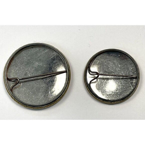 VTG Lot 8 Travel Souvenir Lapel PINS Badges Pinbacks United Kingdom England EUC - Picture 7 of 9